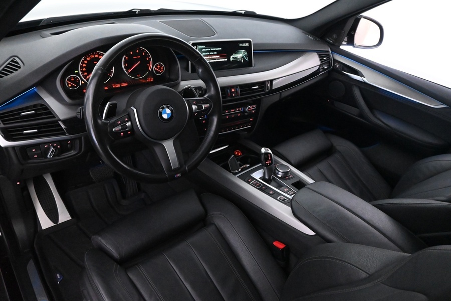 BMW X5 vaihtoauto