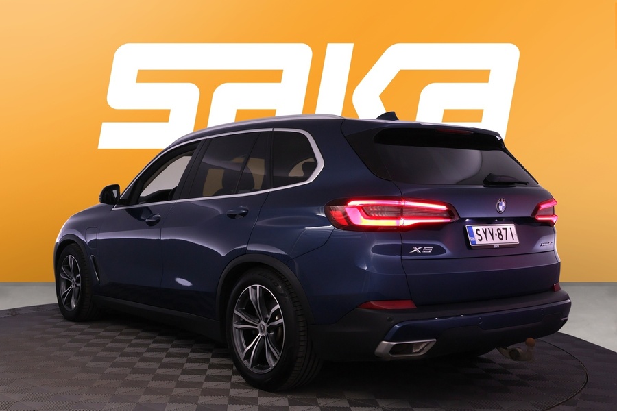 BMW X5 vaihtoauto