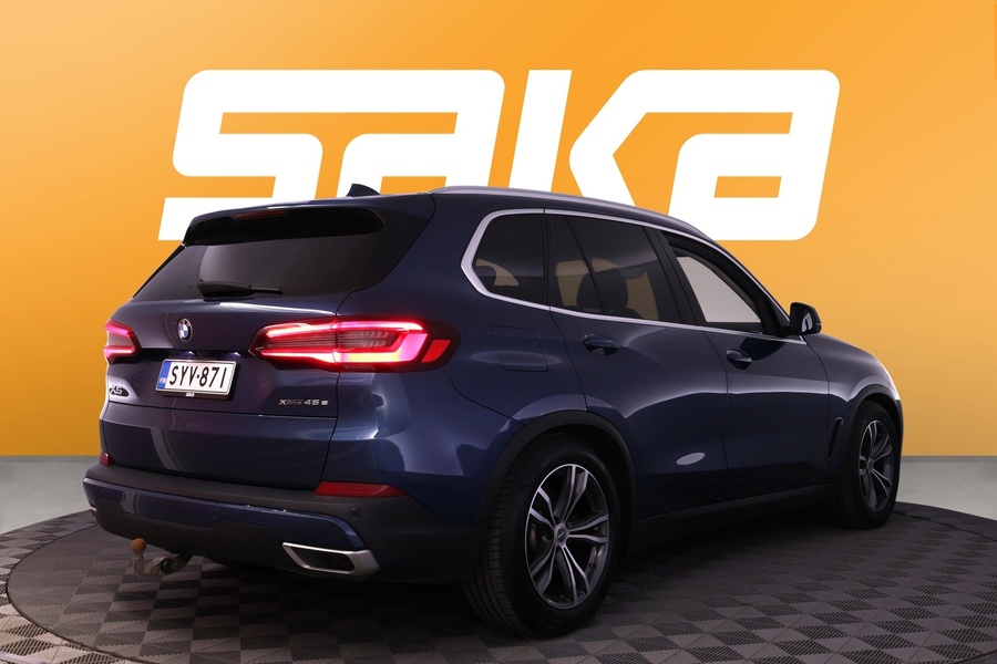 BMW X5 vaihtoauto