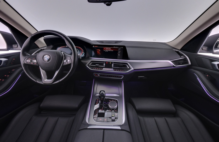 BMW X5 vaihtoauto
