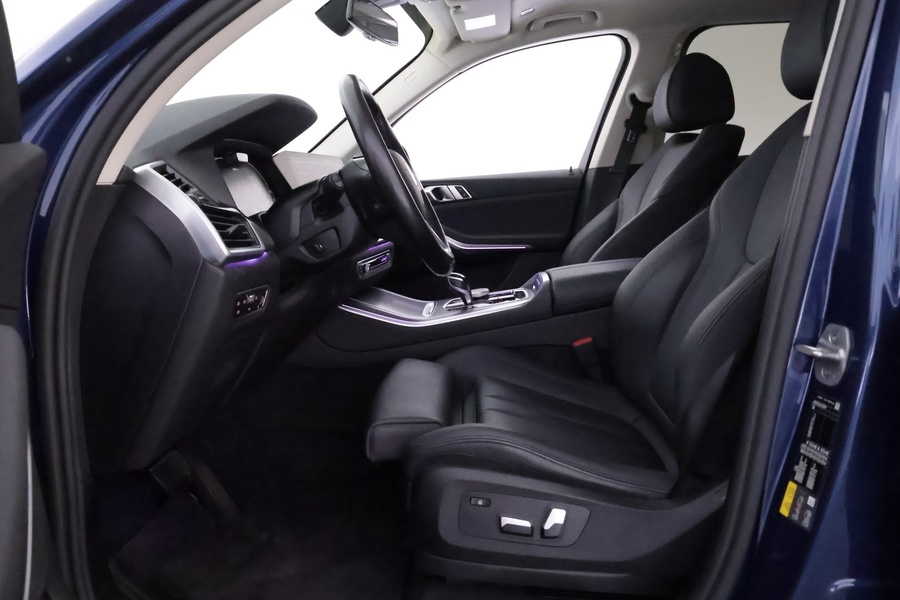 BMW X5 vaihtoauto