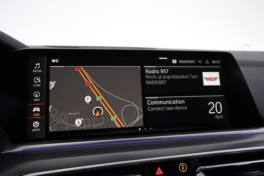 BMW X5 vaihtoauto