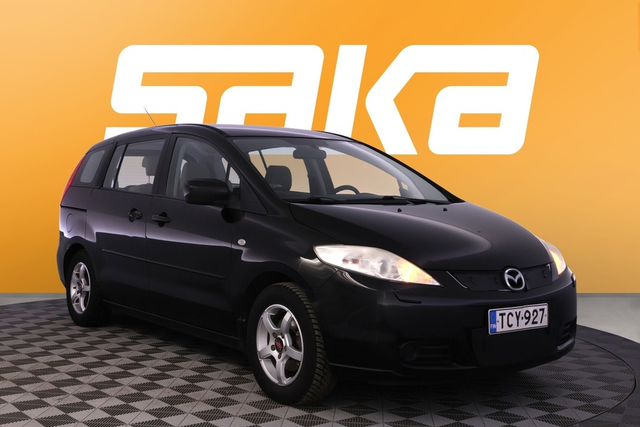 Mazda MPV vaihtoauto