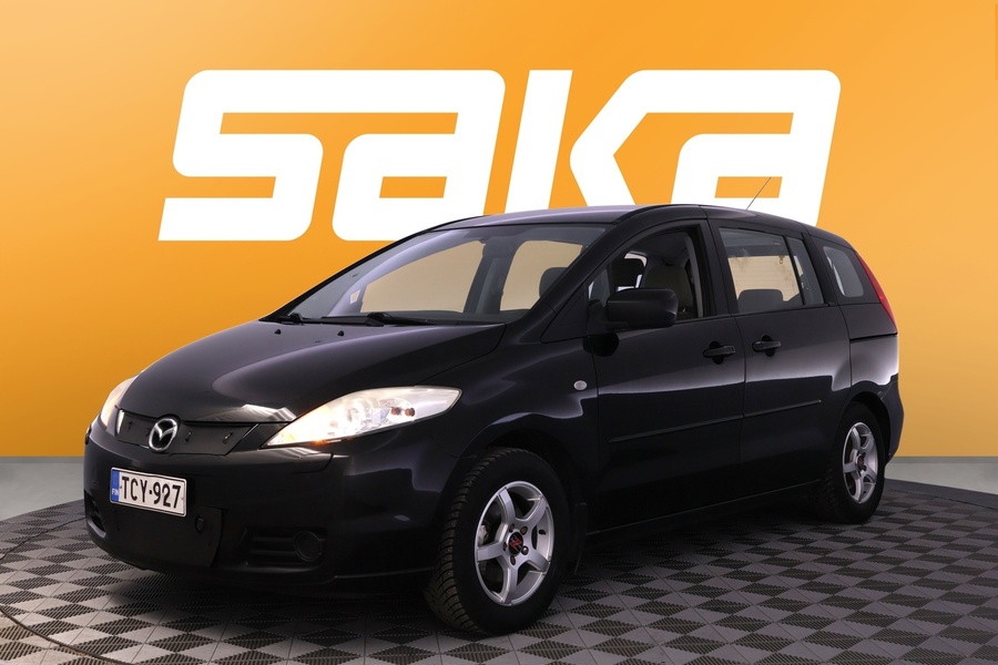 Mazda MPV vaihtoauto