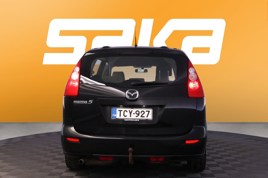 Mazda MPV vaihtoauto