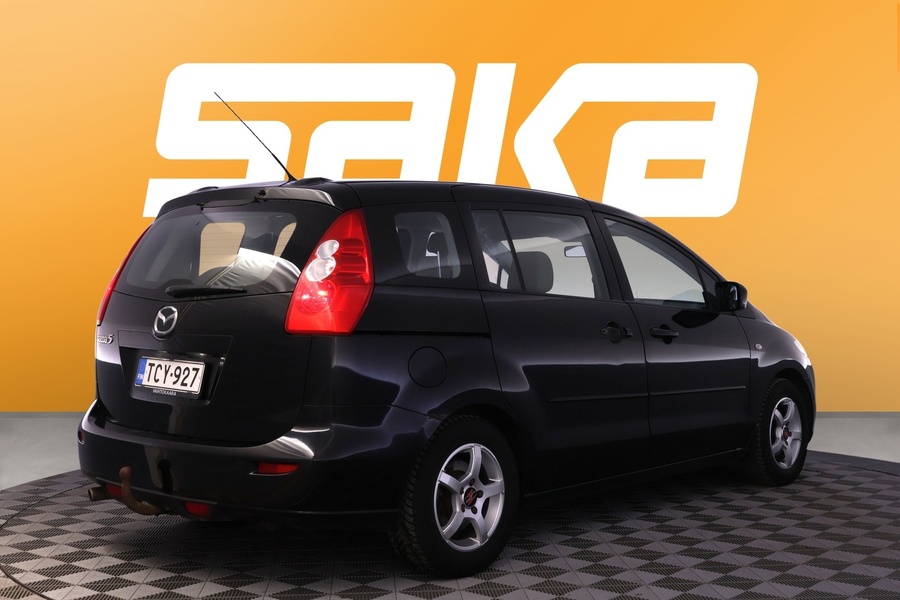 Mazda MPV vaihtoauto