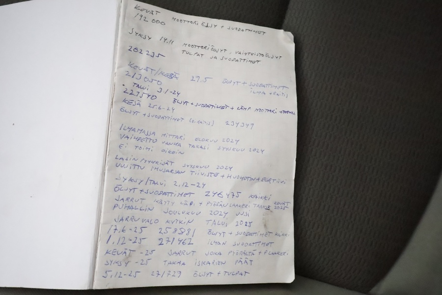 Mazda MPV vaihtoauto