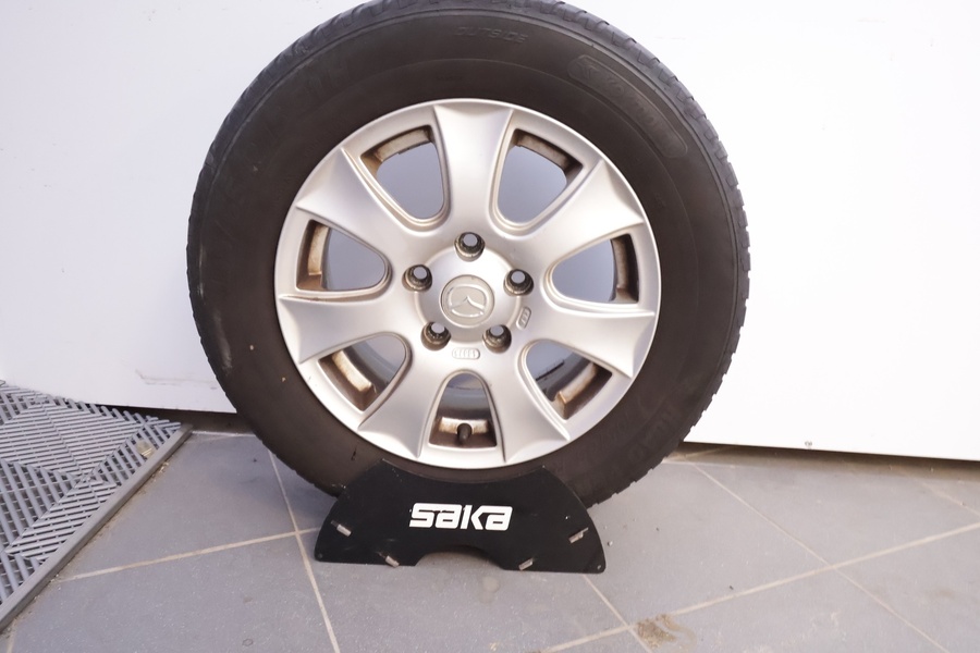 Mazda MPV vaihtoauto