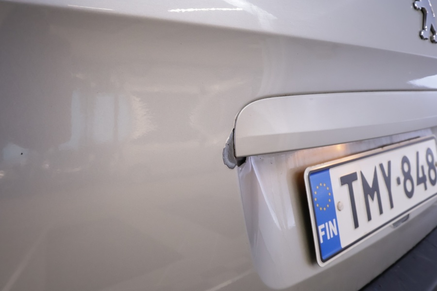 Peugeot 207 vaihtoauto