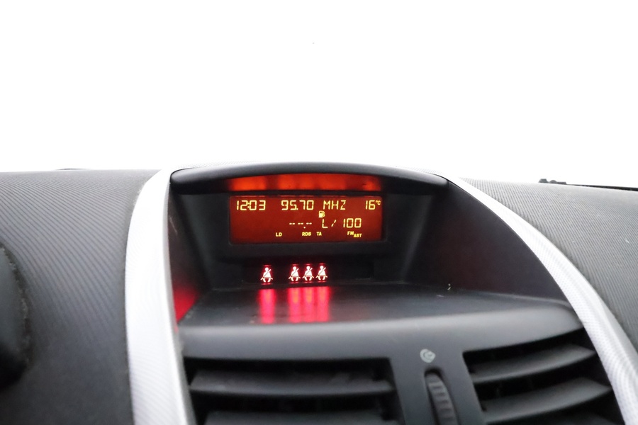 Peugeot 207 vaihtoauto