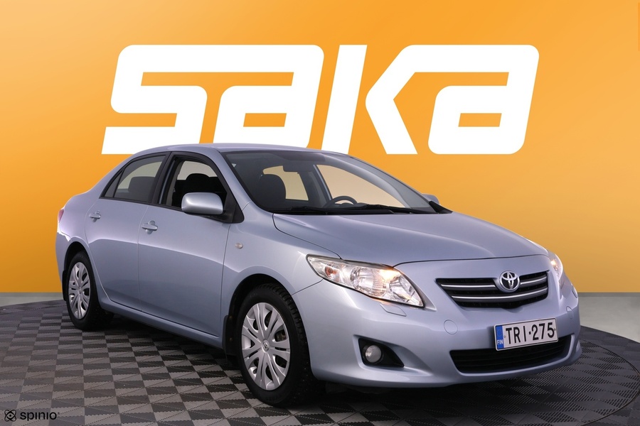 Toyota Corolla vaihtoauto