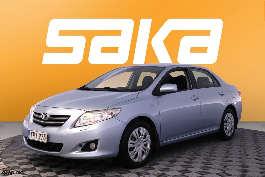 Toyota Corolla vaihtoauto