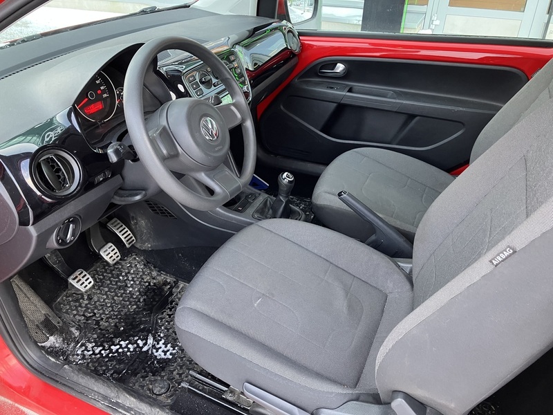 Volkswagen up! vaihtoauto