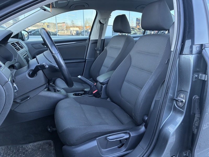 Volkswagen Jetta vaihtoauto