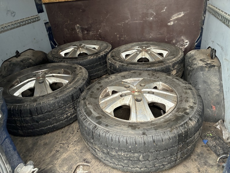 Ford Transit vaihtoauto