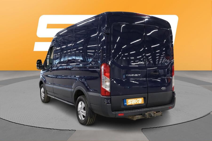 Ford Transit vaihtoauto