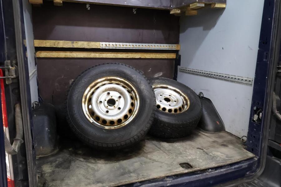 Ford Transit vaihtoauto