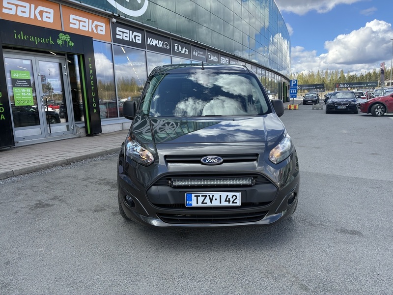 Ford Transit Connect vaihtoauto