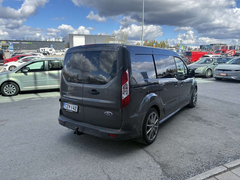 Ford Transit Connect vaihtoauto