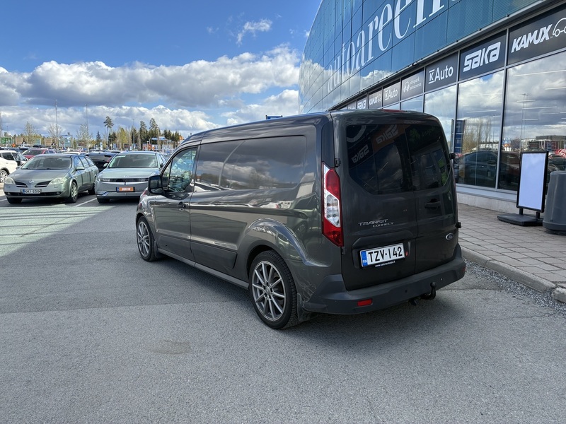 Ford Transit Connect vaihtoauto