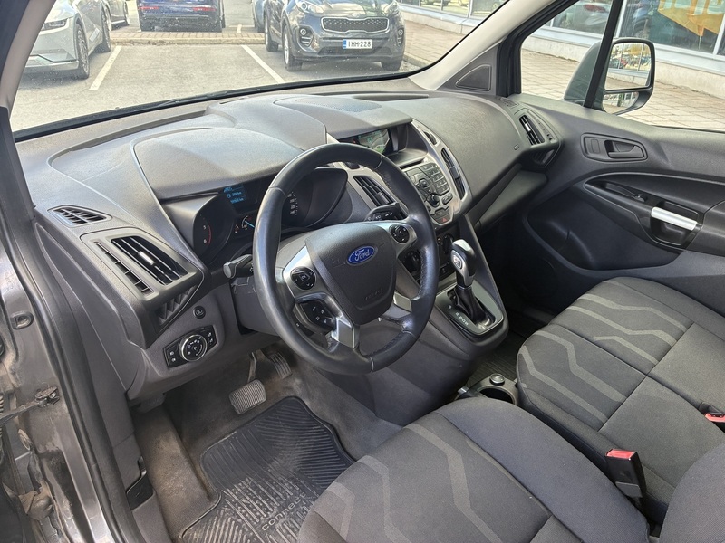 Ford Transit Connect vaihtoauto