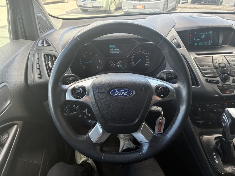 Ford Transit Connect vaihtoauto