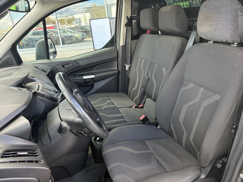 Ford Transit Connect vaihtoauto