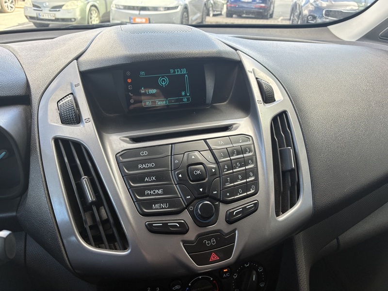 Ford Transit Connect vaihtoauto
