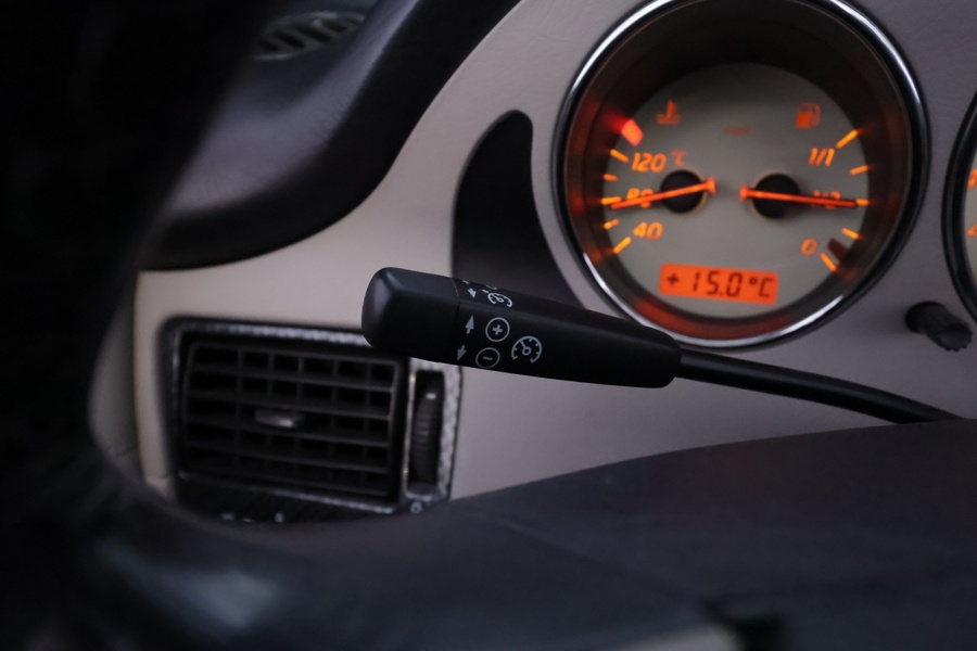 Mercedes-Benz SLK vaihtoauto