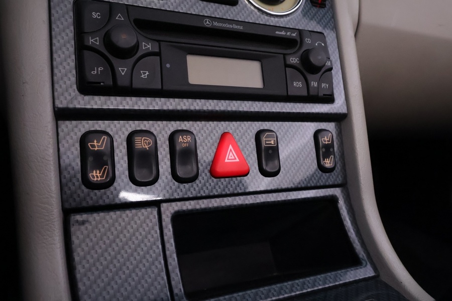 Mercedes-Benz SLK vaihtoauto