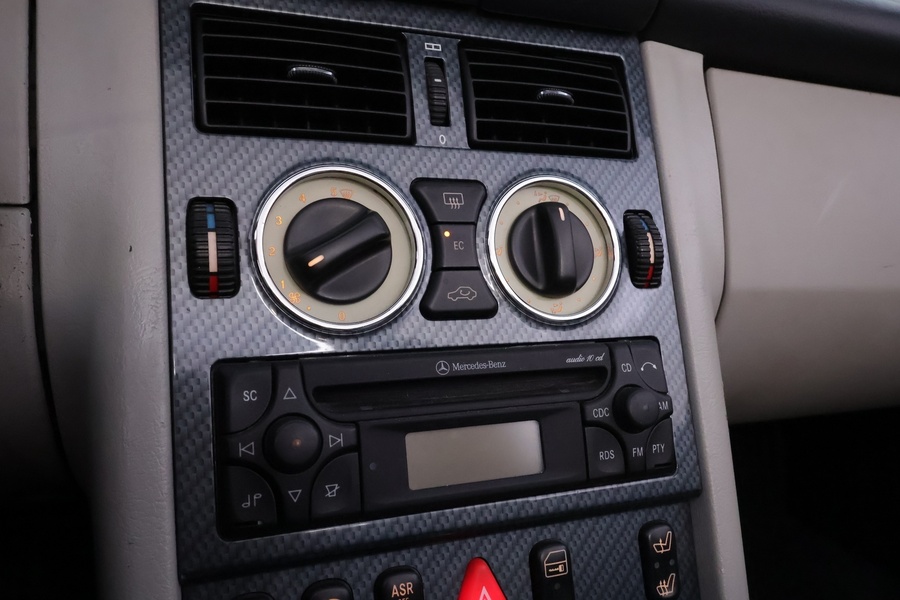 Mercedes-Benz SLK vaihtoauto