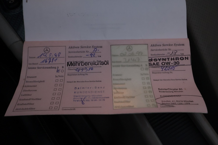 Mercedes-Benz SLK vaihtoauto