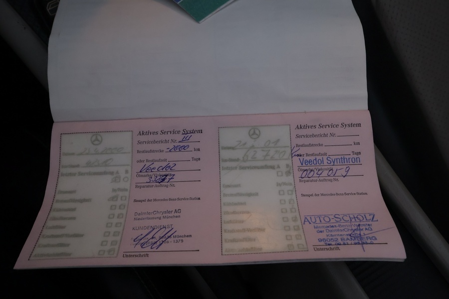 Mercedes-Benz SLK vaihtoauto