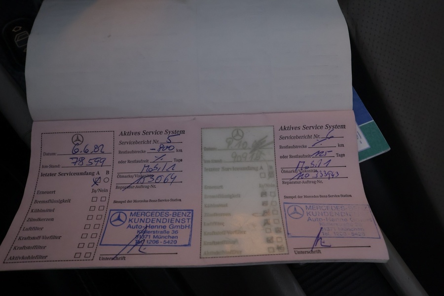 Mercedes-Benz SLK vaihtoauto