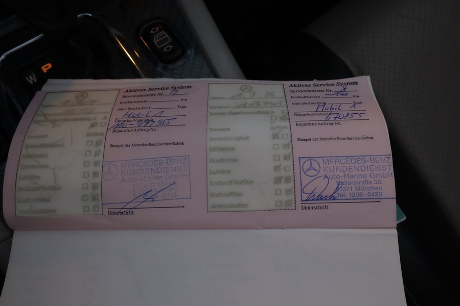 Mercedes-Benz SLK vaihtoauto