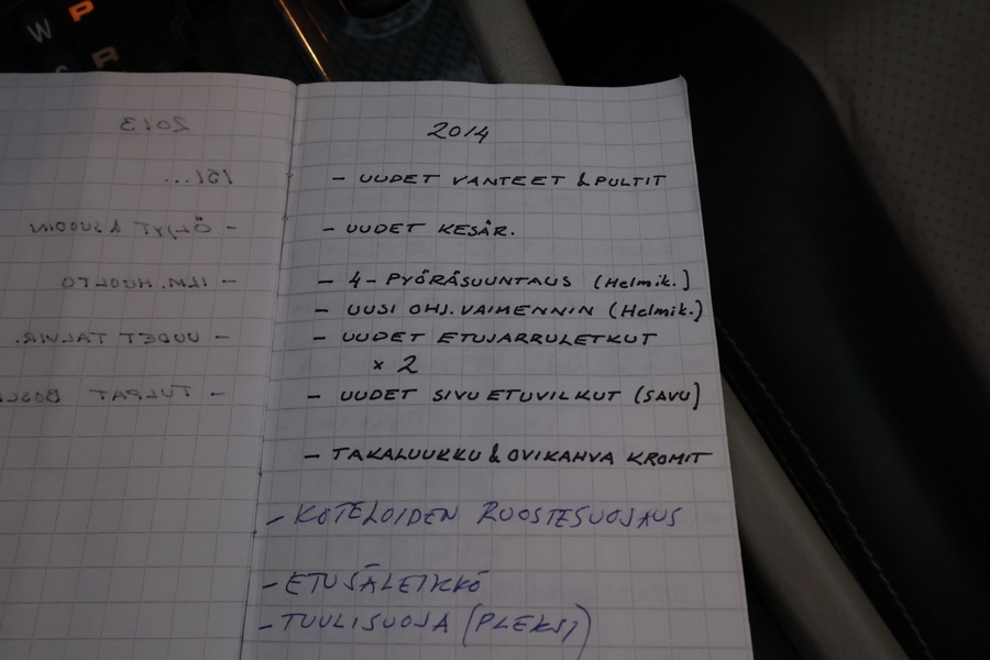 Mercedes-Benz SLK vaihtoauto