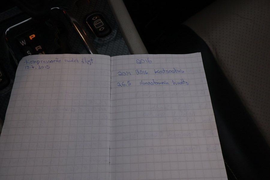 Mercedes-Benz SLK vaihtoauto