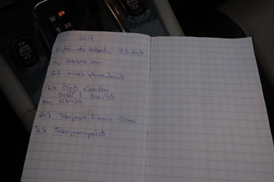 Mercedes-Benz SLK vaihtoauto