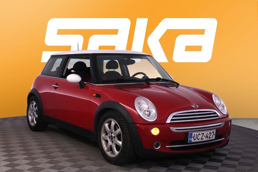 Mini Hatchback vaihtoauto