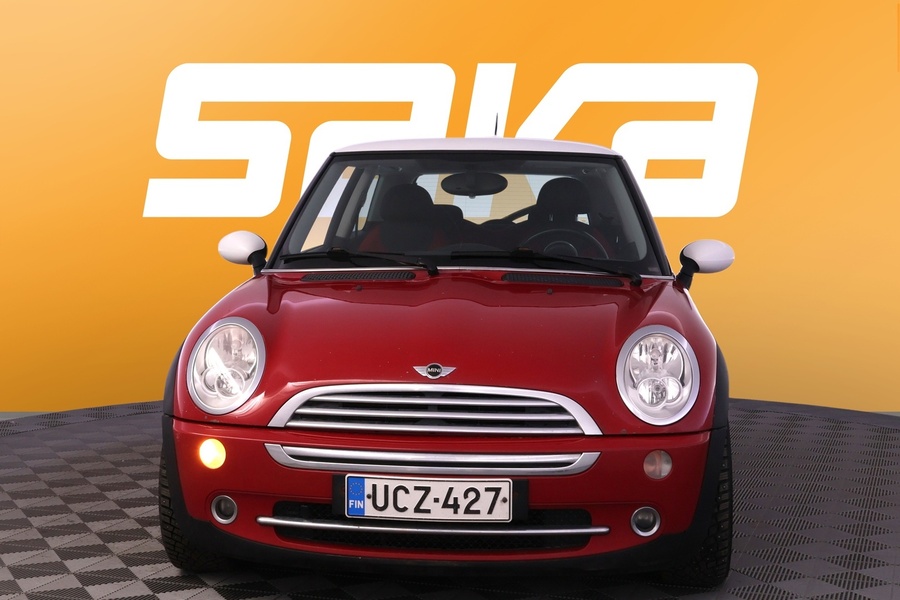 Mini Hatchback vaihtoauto