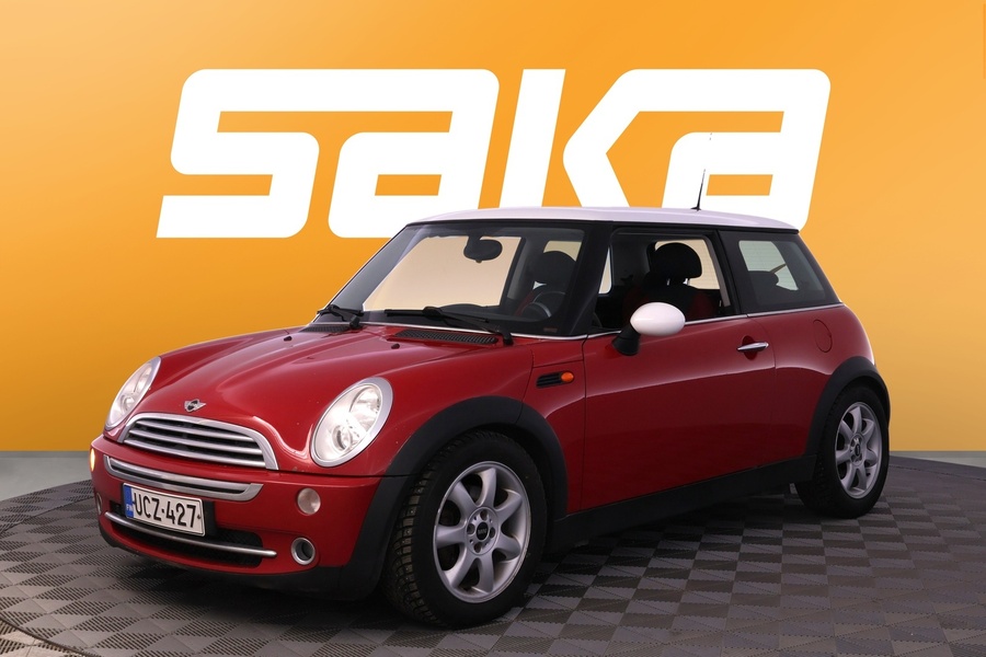 Mini Hatchback vaihtoauto