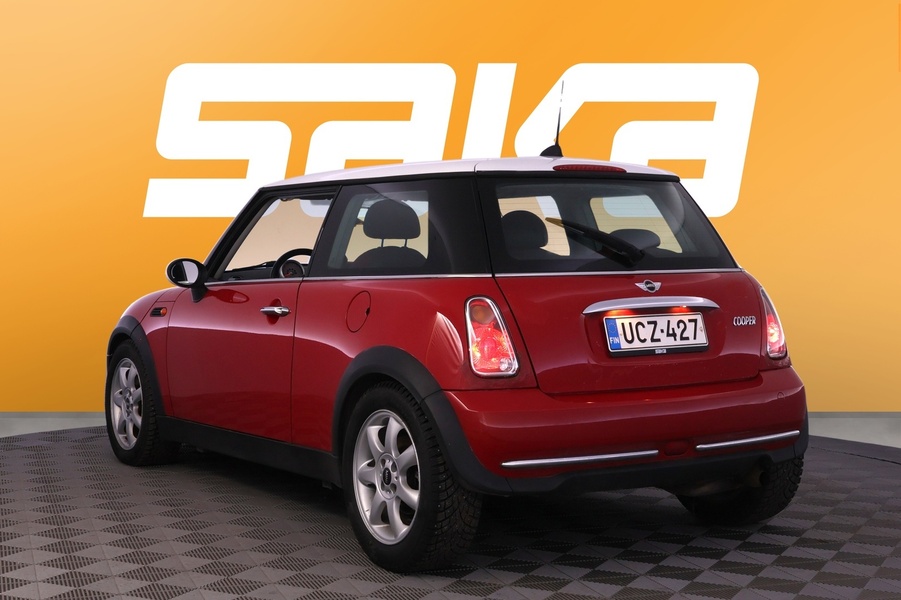 Mini Hatchback vaihtoauto