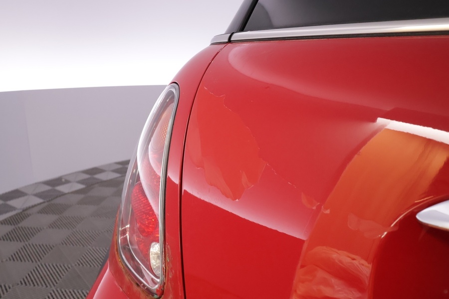 Mini Hatchback vaihtoauto