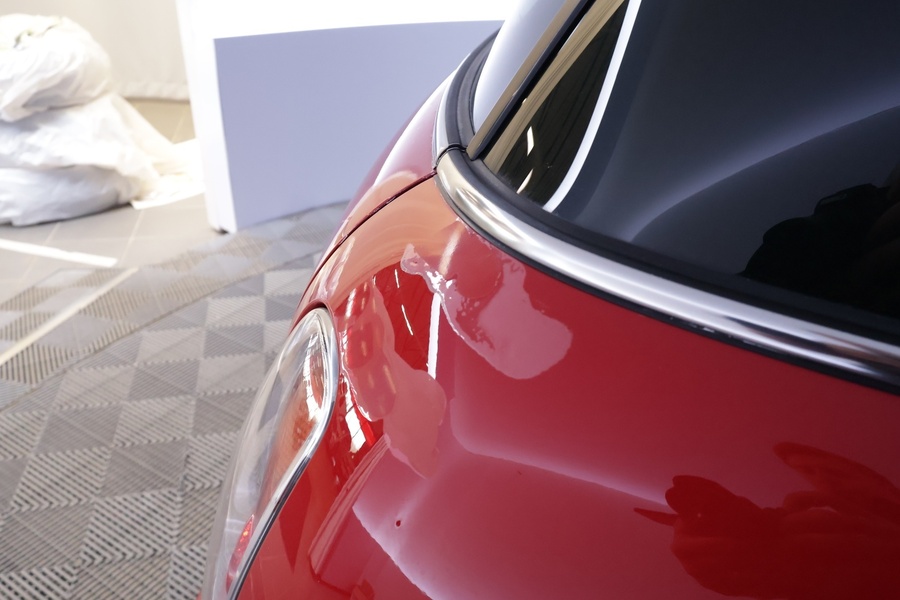 Mini Hatchback vaihtoauto