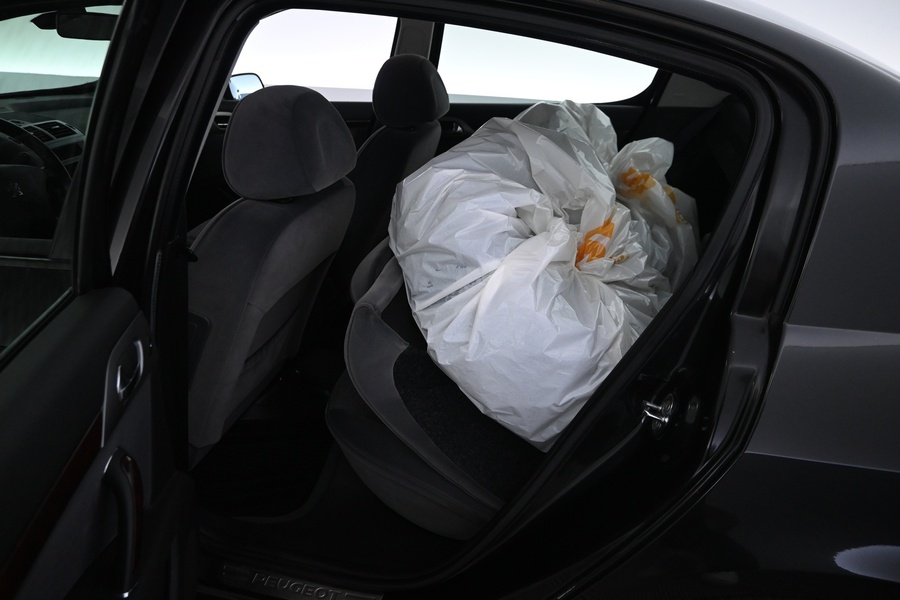 Peugeot 407 vaihtoauto