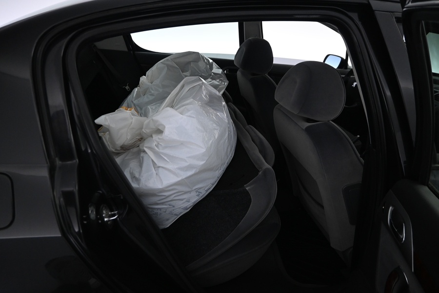 Peugeot 407 vaihtoauto