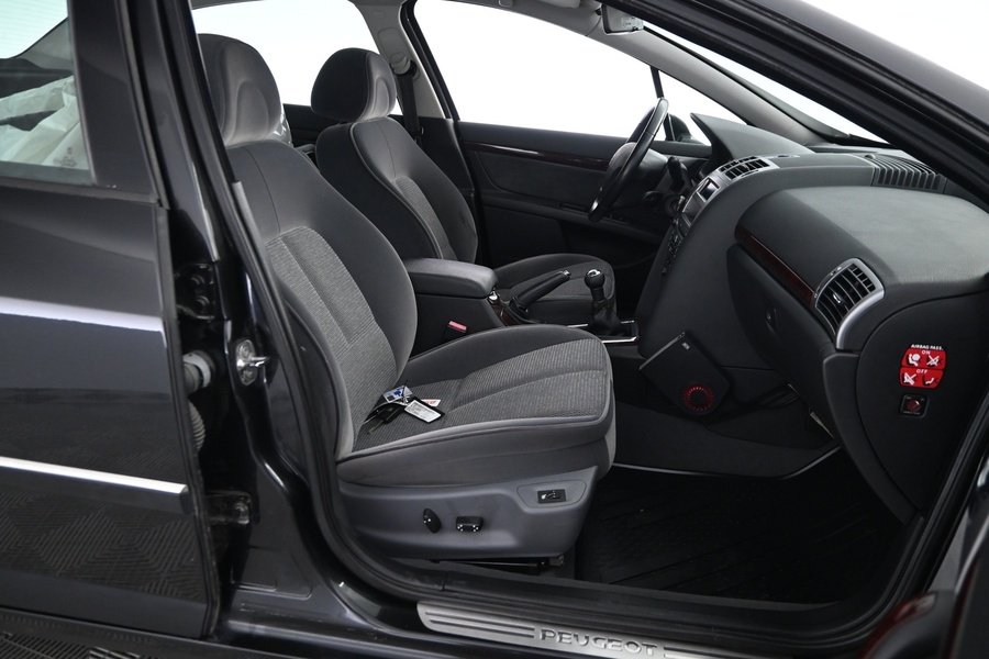 Peugeot 407 vaihtoauto