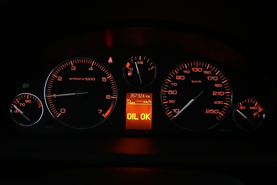 Peugeot 407 vaihtoauto