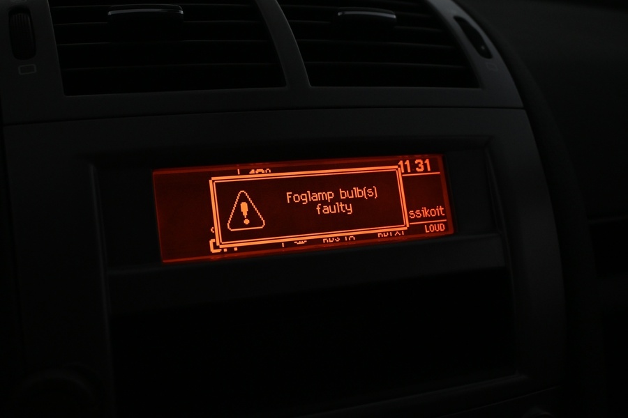 Peugeot 407 vaihtoauto