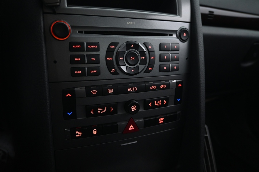 Peugeot 407 vaihtoauto